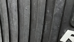 Toyota Rav4 trunk mat 19-24 black rubber, scratches