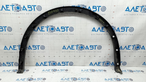 Rear left fender arch trim for VW Tiguan 18-24 (structure, broken mount, scratches)