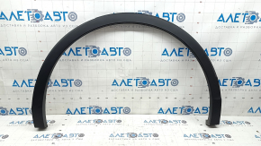 Rear left fender arch trim for VW Tiguan 18-24 (structure, broken mount, scratches)