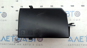 Polestar 2 21-25 underhood fuse box cover scratched