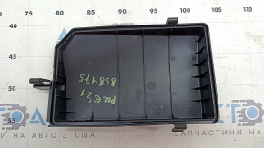 Polestar 2 21-25 underhood fuse box cover scratched
