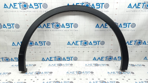 Rear right fender arch trim for VW Tiguan 18-24, structure, scratches