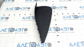 BMW X3 G01 18-21 black left side front panel trim