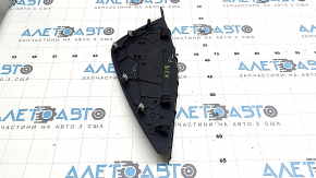 BMW X3 G01 18-21 black left side front panel trim