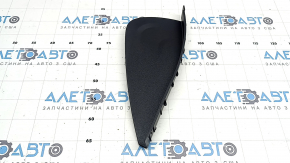 BMW X3 G01 18-21 right side front panel trim, black