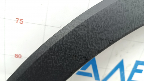 Front left fender arch trim for VW Tiguan 22-24, structure, scratches