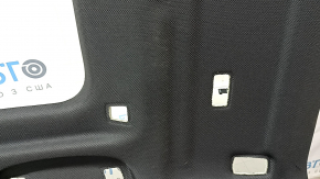 BMW X3 G01 18-21 black headlining, suitable for panoramic windows, needs cleaning, scratches