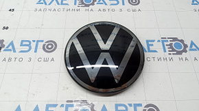 VW Tiguan 22-24 Radar Grill Emblem, Sand