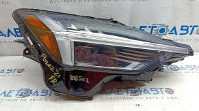 Polestar 2 21-25 Full LED Headlight Assembly (code: JB11 and JB13), DRL, Sand