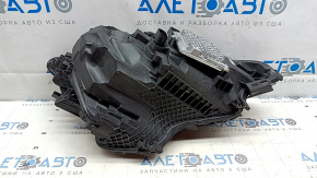 Left front headlight assembly Polestar 2 21-25 code: JB11 and JB13 Full LED, DRL, sand, scratches