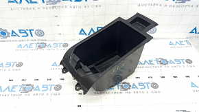 BMW X3 G01 18-21 center console pocket box with mat and lining