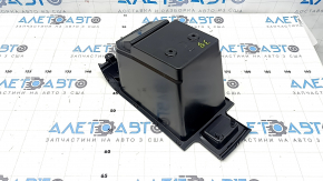 BMW X3 G01 18-21 center console pocket box with mat and lining