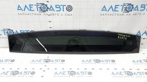 The front panoramic glass of the Hyundai Tucson 22-25 is small, the seal is cut.