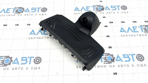 BMW X3 G01 18-21 interior mirror cover for camera, black, 2 pieces, broken fasteners