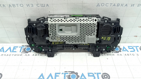 BMW X3 G01 18-19 instrument cluster, small display, 106k, scratches