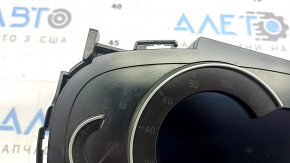 BMW X3 G01 18-19 instrument cluster, small display, 106k, scratches