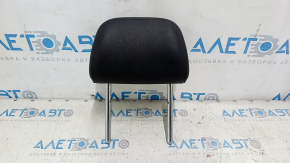 Rear right headrest for Audi A6 C7 12-18, black leather