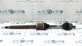 Volvo XC90 16-25 T8 AWD front right drive axle, rusty