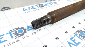 Volvo XC90 16-25 T8 AWD front right drive axle, rusty