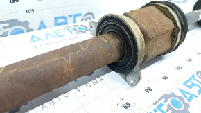 Volvo XC90 16-25 T8 AWD front right drive axle, rusty