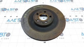 Brake disc rear left Volvo XC90 16-24 340mm