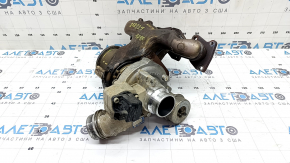 Turbocharger with manifold Volvo XC90 16-25 T6, T8 101k