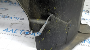 Front right fender liner Volvo XC90 16-23, tears, cracks