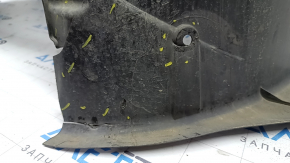 Front right fender liner Volvo XC90 16-23, tears, cracks