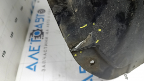 Front right fender liner Volvo XC90 16-23, tears, cracks