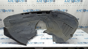 Front right fender liner Volvo XC90 16-23, tears, cracks