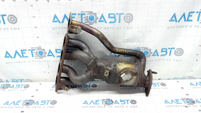 Exhaust manifold with catalytic converter for Toyota Rav4 21-22 hybrid