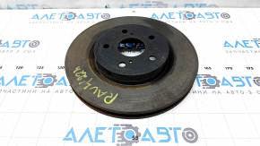 Front left brake disc Toyota Rav4 19-