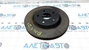 Front right brake disc Toyota Rav4 19-