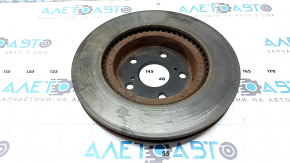 Front left brake disc Toyota Rav4 19-