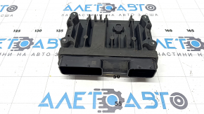 Toyota Rav4 22 hybrid AWD engine computer ECU
