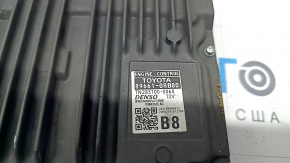Toyota Rav4 22 hybrid AWD engine computer ECU