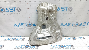 Toyota Rav4 22-25 exhaust manifold guard, upper