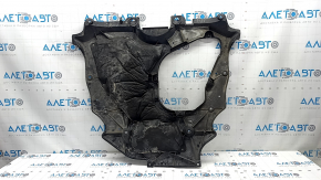 Engine protection Toyota Rav4 19-24 without hatch
