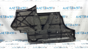 Front left underbody protection for Toyota Rav4 19-25 hybrid, USA built