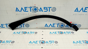 Rear left front fender arch trim Honda CRV 17-22 scratches on body