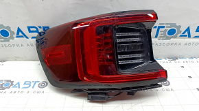 Left outer wing light for Polestar 2 21-25 code: JA01, CH-13055