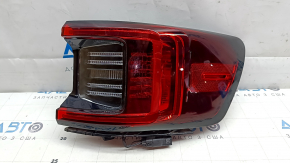 Polestar 2 21-25 Right Outer Wing Light Code: JA01, CH-13055