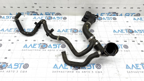Lower cooling hose Volvo XC90 16-25 T8