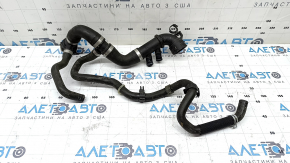 Lower cooling hose Volvo XC90 16-25 T8