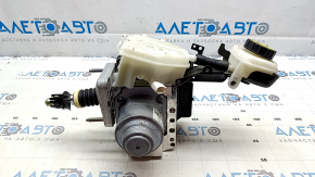 ABS complete with Polestar 2 21-25 brake master cylinder with reservoir and LHD cover