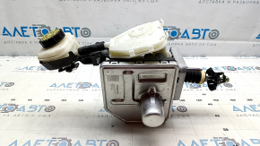 ABS complete with Polestar 2 21-25 brake master cylinder with reservoir and LHD cover