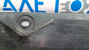 Front right underbody protection for Polestar 2 21-25 (cracks, scratches)