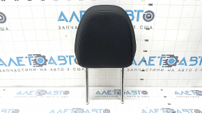 Front left headrest BMW X3 G01 18-21 leather black