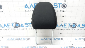 Front left headrest BMW X3 G01 18-21 leather black