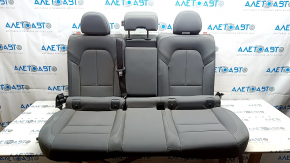Rear seats, 2nd row, Polestar 2 21-25, gray cloth, heated, with wiring, for cleaning